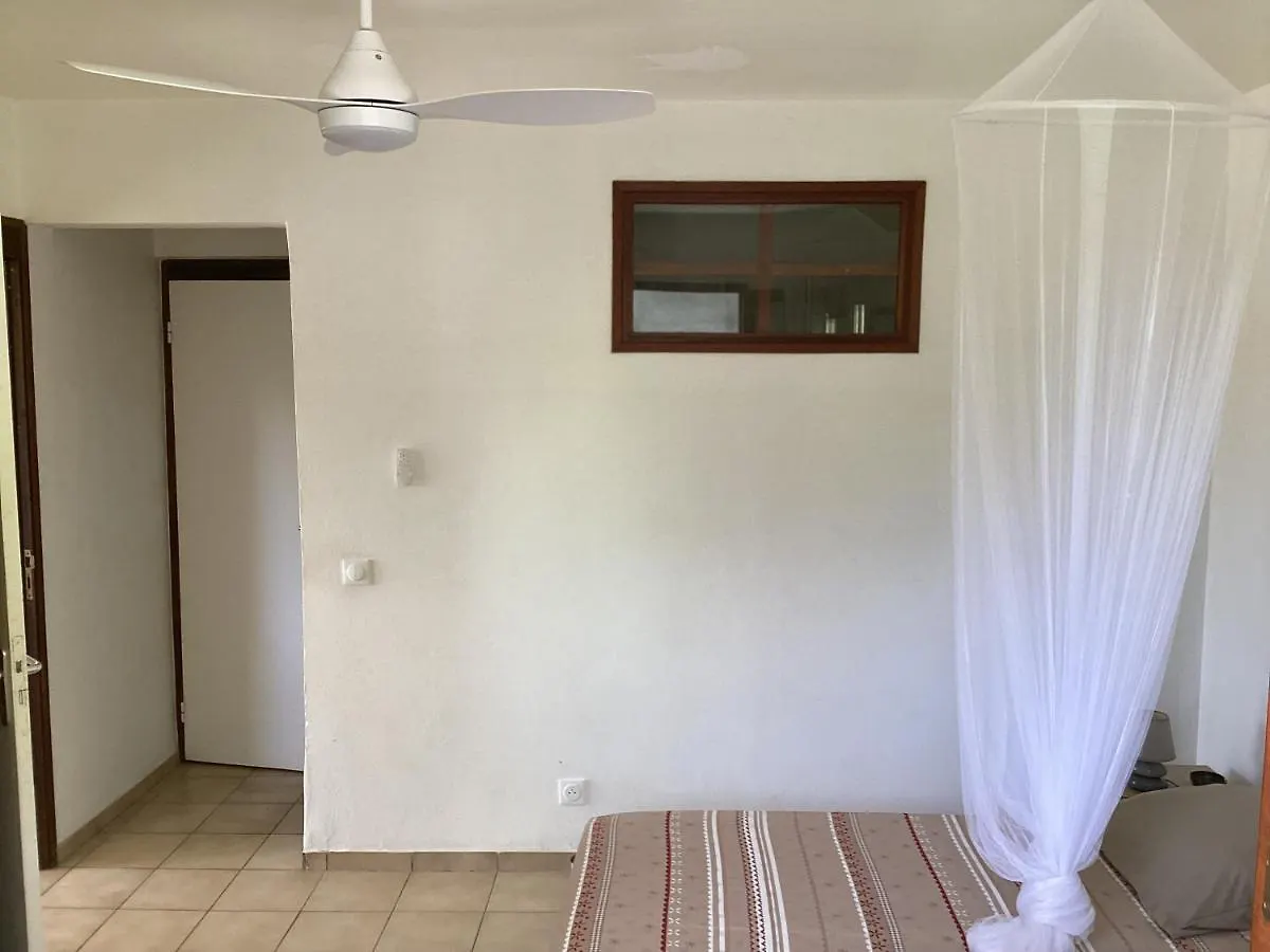 Villa Cafe - Appartement F2 A Sainte-Anne Sainte-Anne (Grande-Terre)