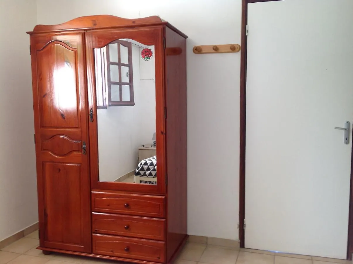 Villa Cafe - Appartement F2 A Sainte-Anne Lägenhet Sainte-Anne (Grande-Terre)