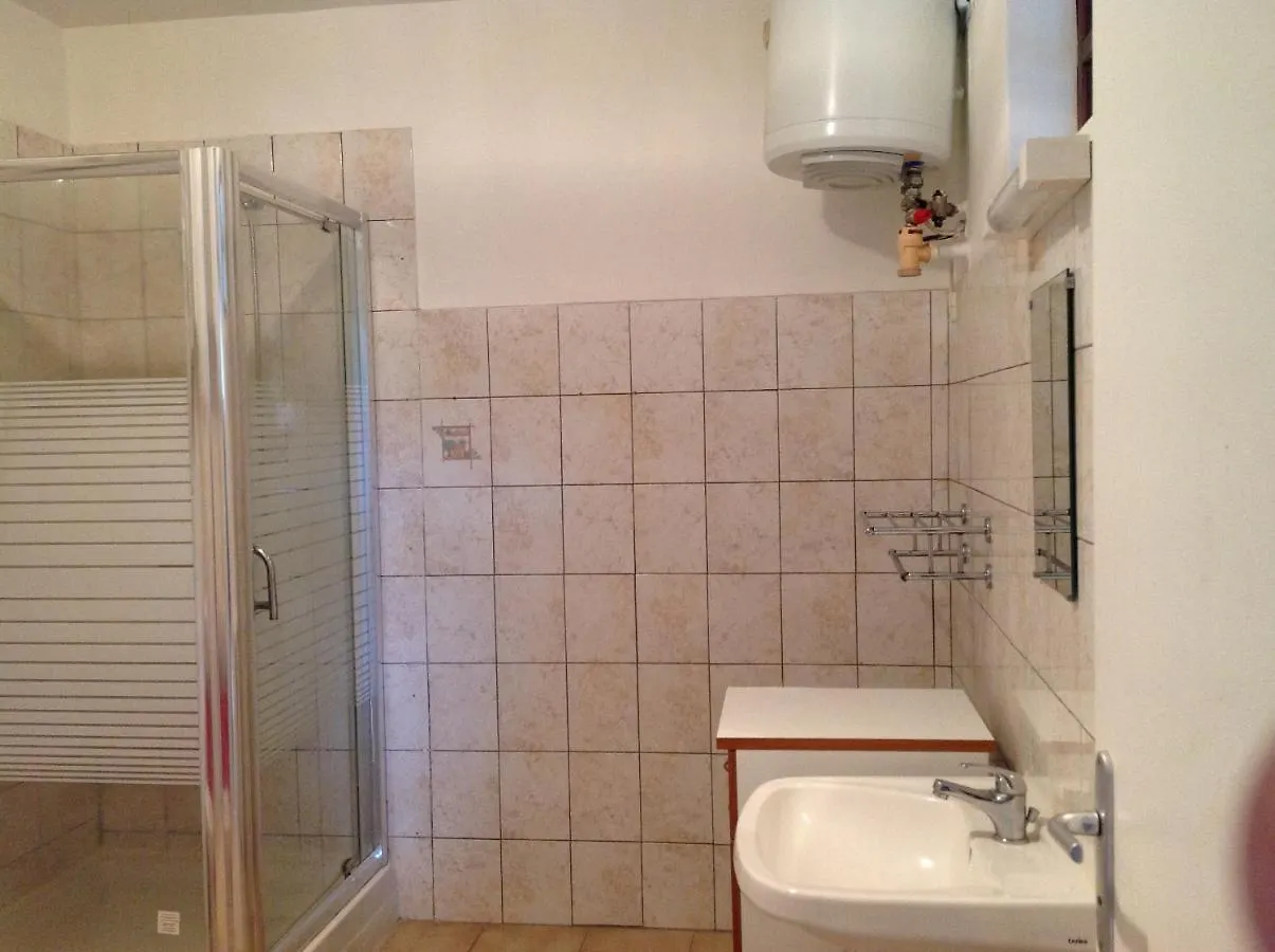 Villa Cafe - Appartement F2 A Sainte-Anne Lägenhet