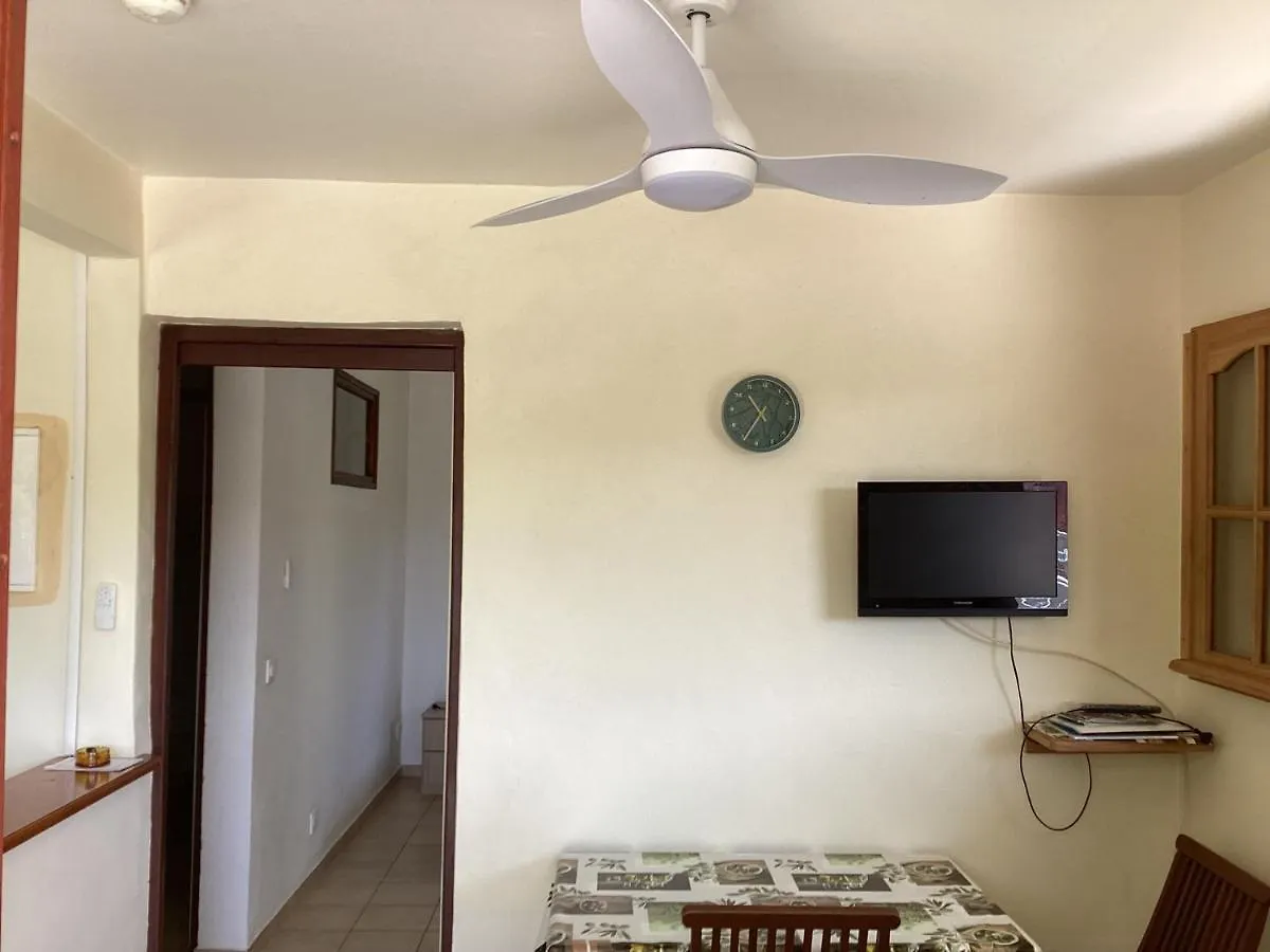Lejlighed Villa Cafe - Appartement F2 A Sainte-Anne Guadeloupe