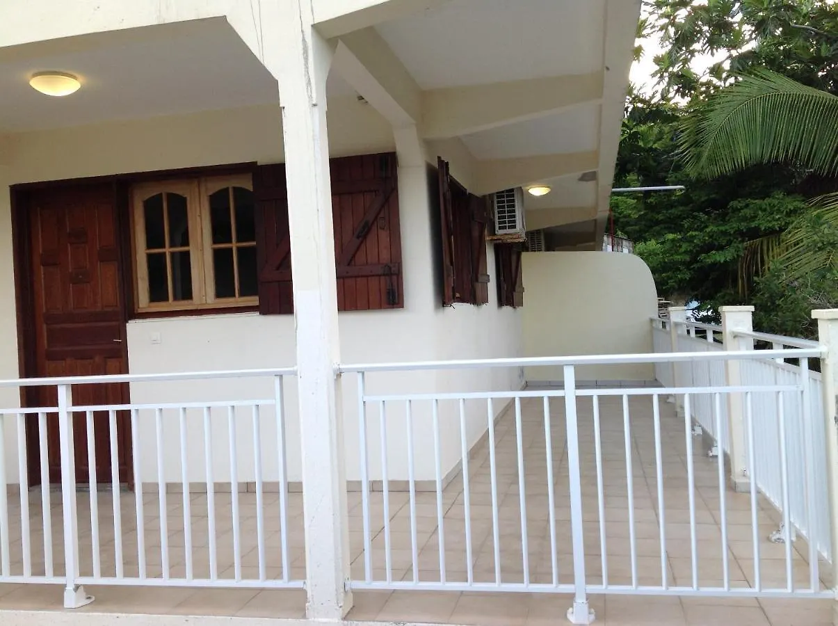 Lejlighed Villa Cafe - Appartement F2 A Sainte-Anne